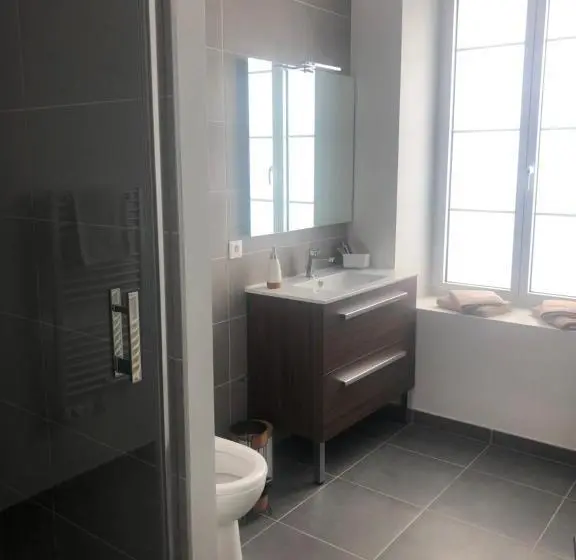 スタンダードルーム, L Otentik Restaurant Chambres D Hôtes
