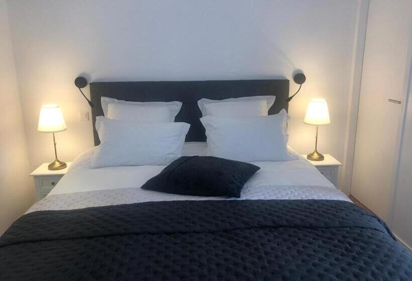 豪华房间, L Otentik Restaurant Chambres D Hôtes