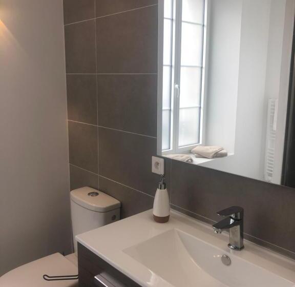 豪华房间, L Otentik Restaurant Chambres D Hôtes