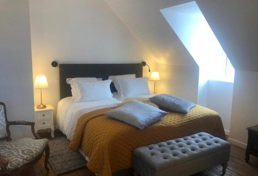 豪华房间, L Otentik Restaurant Chambres D Hôtes