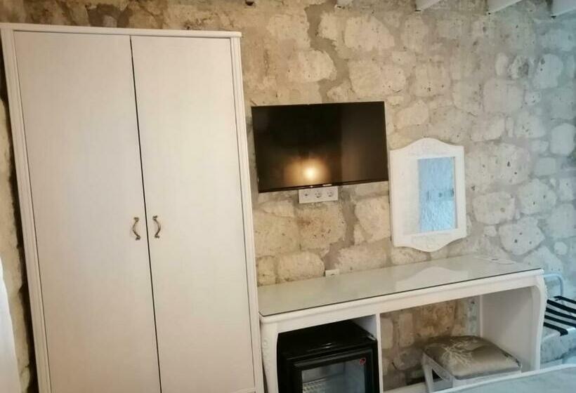 غرفة قياسية, Kaktüshan Otel