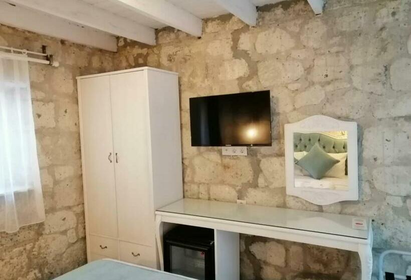 غرفة قياسية, Kaktüshan Otel