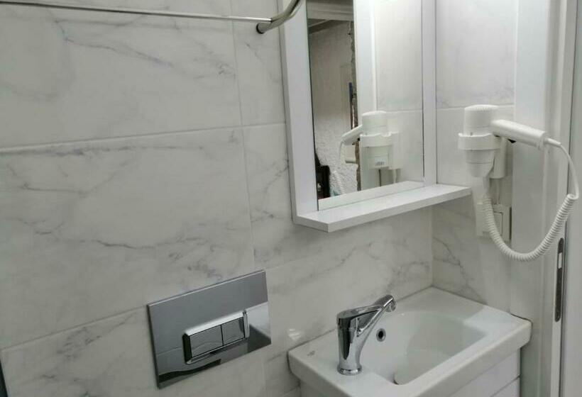 غرفة قياسية, Kaktüshan Otel