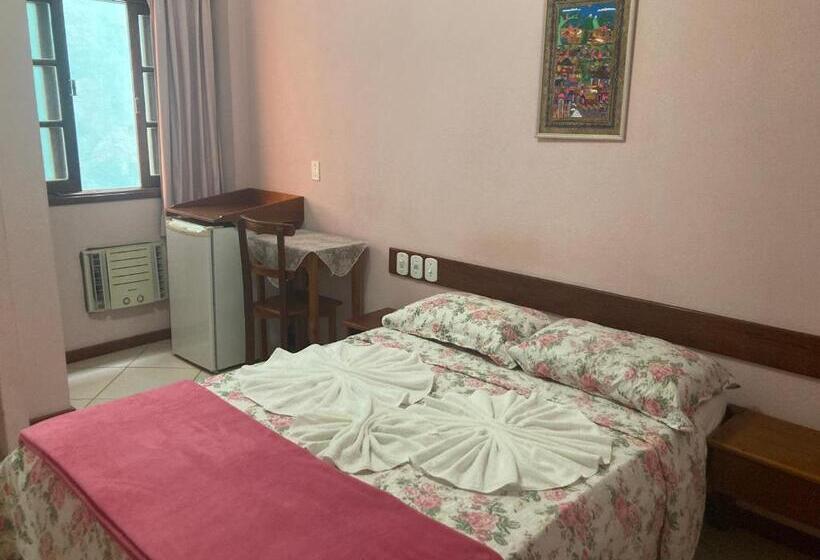 Quarto Estandar, Pousada Maravista