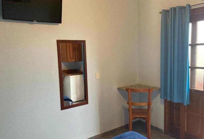 Quarto Superior, Pousada Maravista