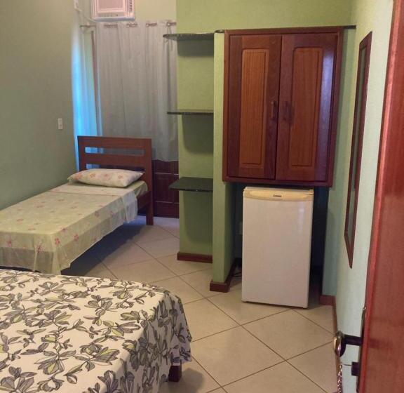 标准三人间, Pousada Maravista