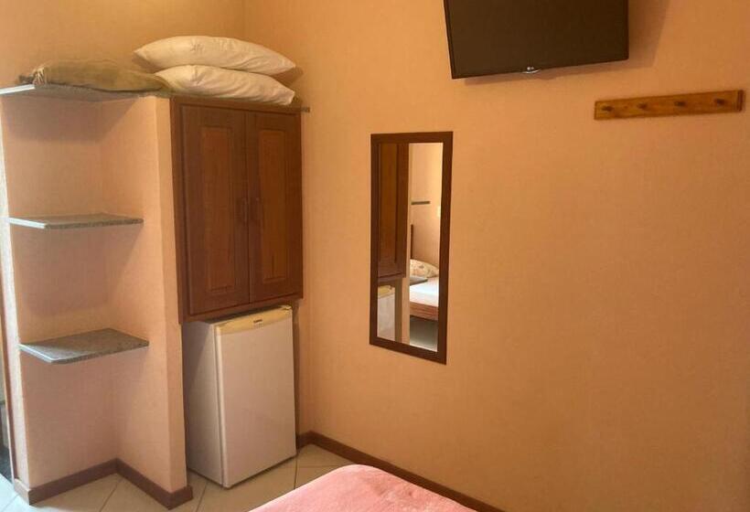 标准三人间, Pousada Maravista