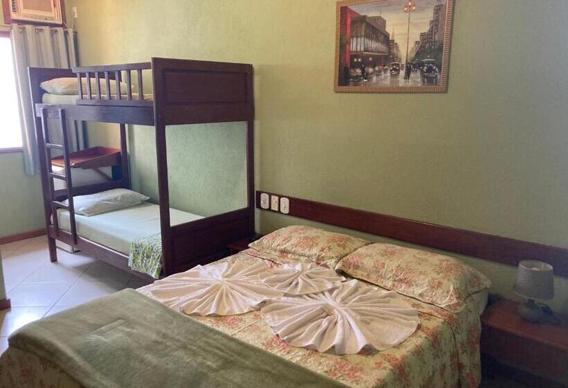 四人标准间, Pousada Maravista