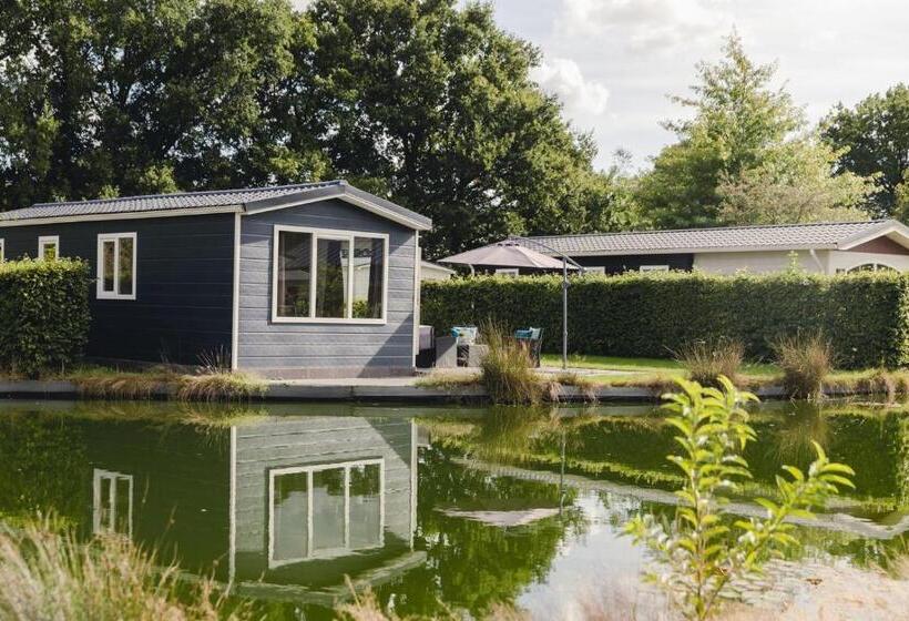 带2个卧室的公寓, Patrijs 4 Persons