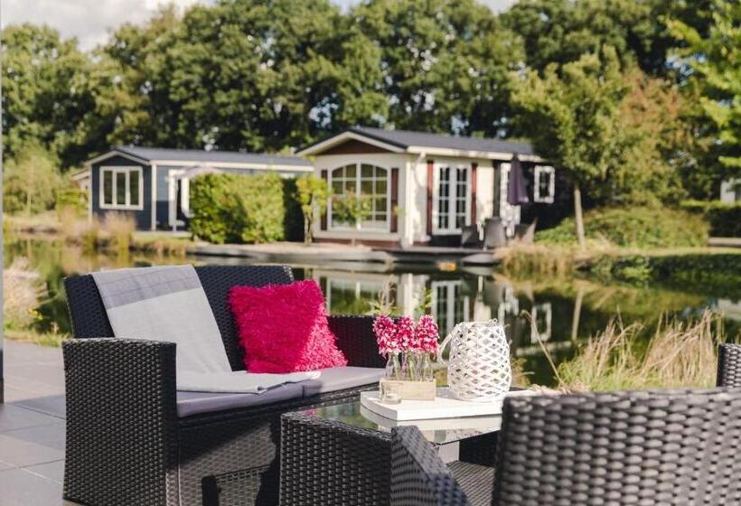 带2个卧室的公寓, Patrijs 4 Persons