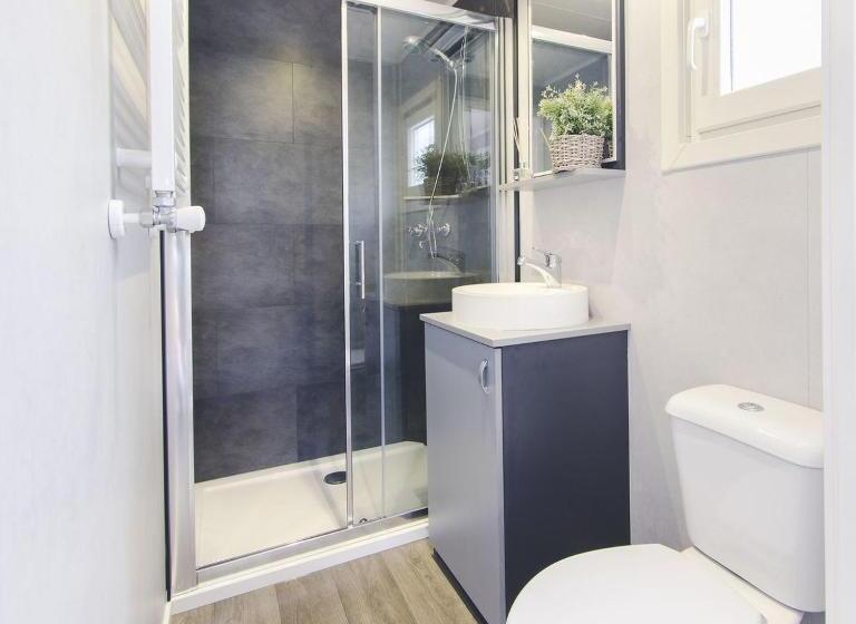 带2个卧室的公寓, Patrijs 4 Persons