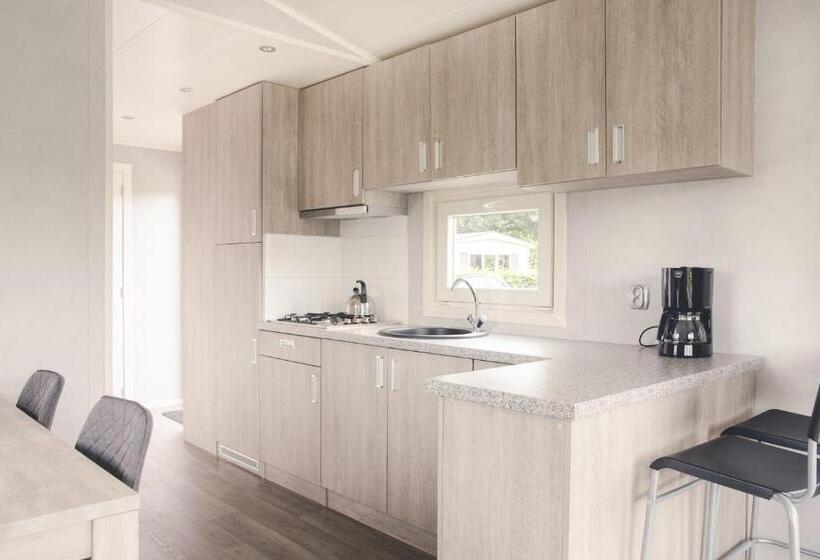 带2个卧室的公寓, Patrijs 4 Persons