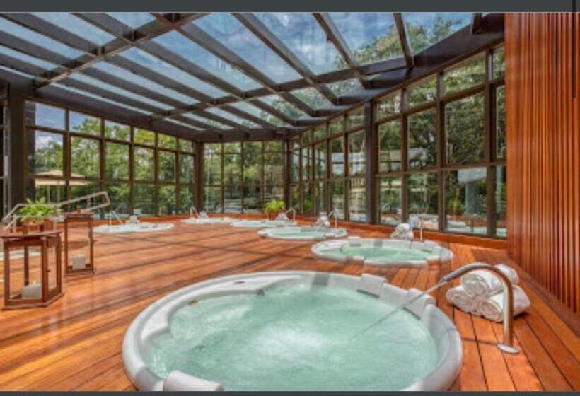 اتاق لوکس, Apartamento Em Resort & Spa Gramado