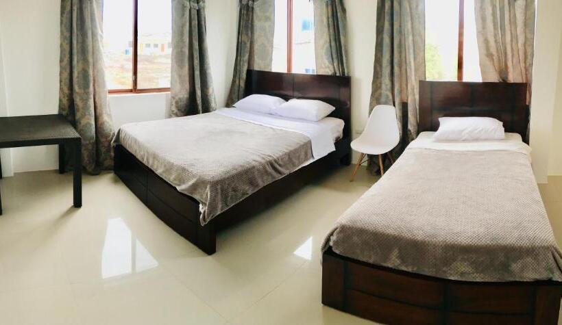 شقة ديلوكس غرفة واحدة, Black Pearl