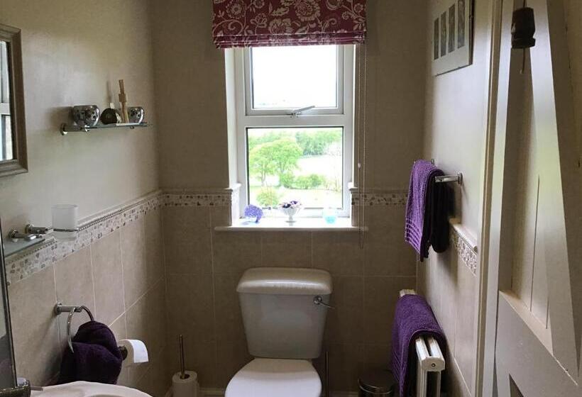 غرفة ديلوكس سرير كينج, Yorecroft