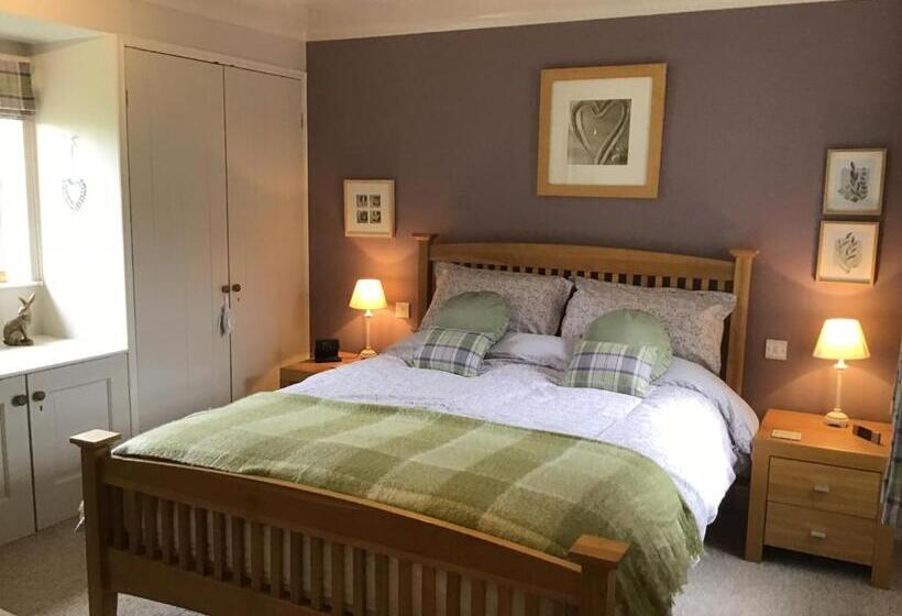 غرفة ديلوكس سرير كينج, Yorecroft