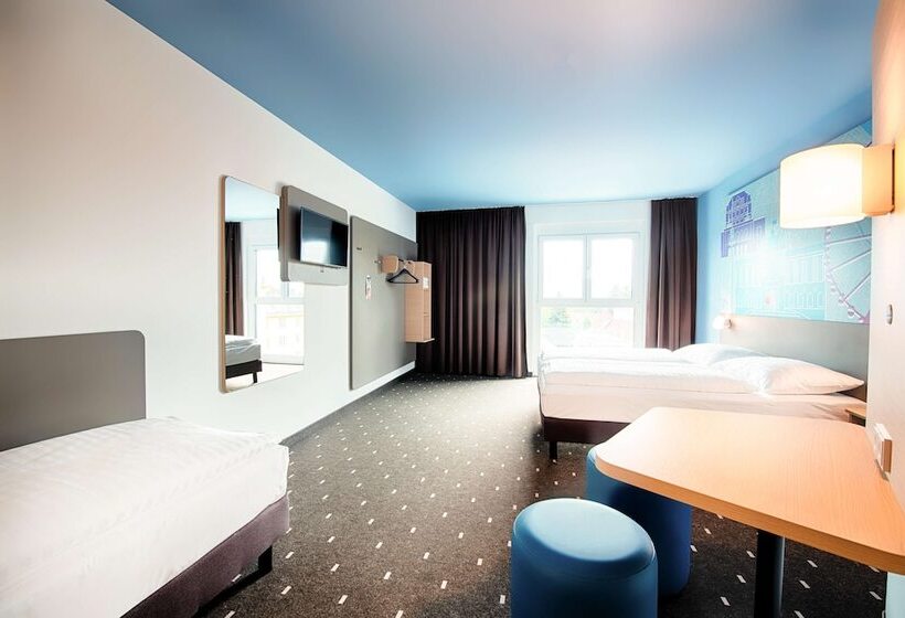 اتاق استاندارد سه نفره, B&b Hotel Wien Meidling