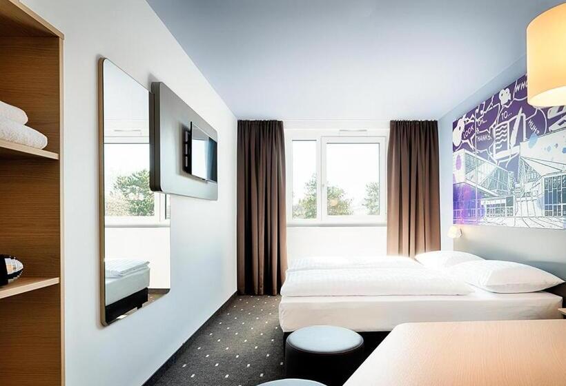 스탠다드 룸, B&b Hotel Wien Meidling