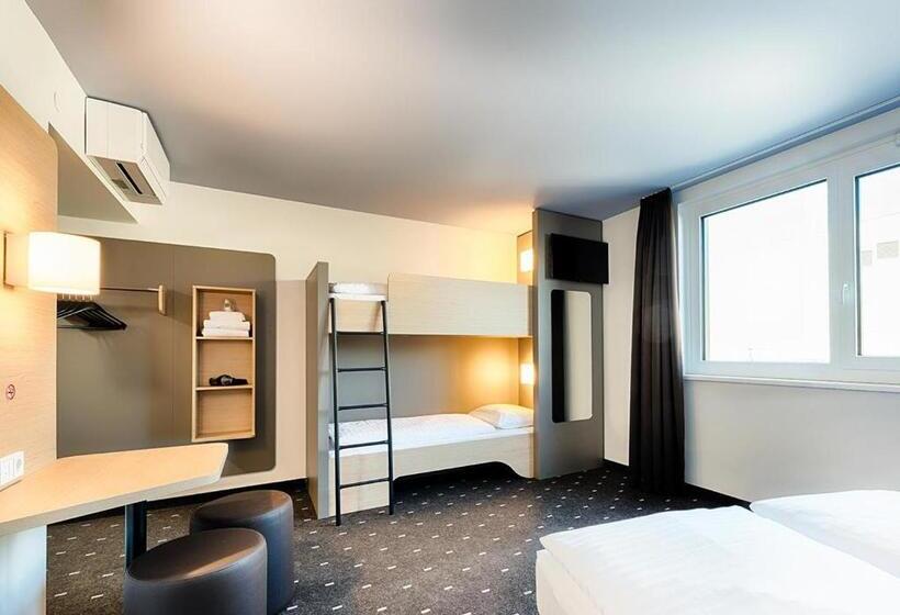 اتاق خانوادگی, B&b Hotel Wien Meidling