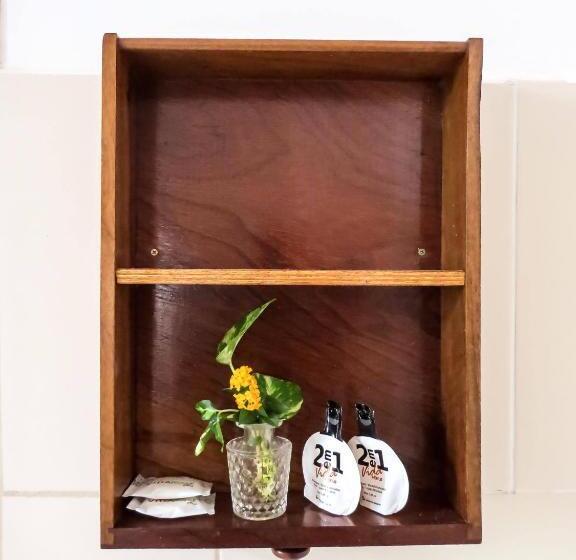 スタンダードトリプルルーム, Casa Dos Frades