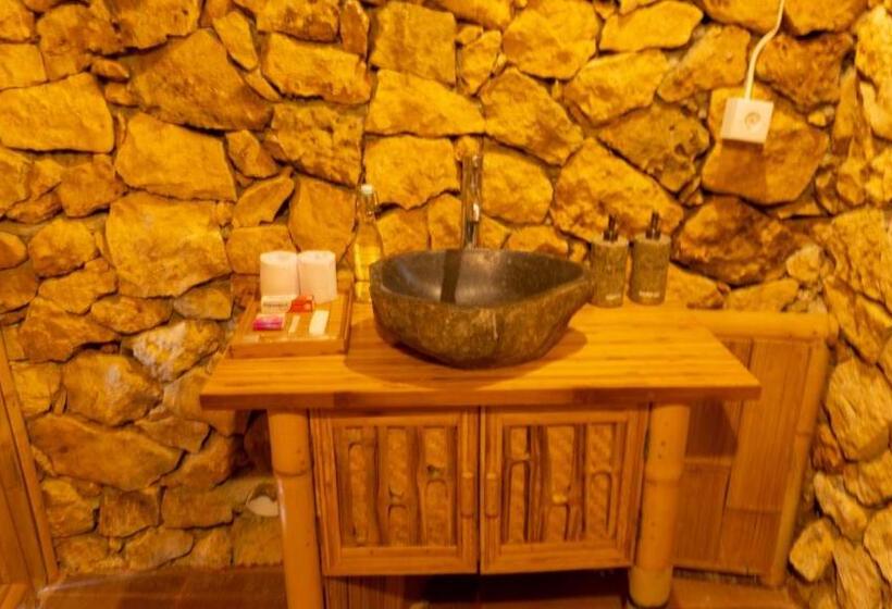 Вилла 2 Спальни, Elang Hillside Bamboo Villas