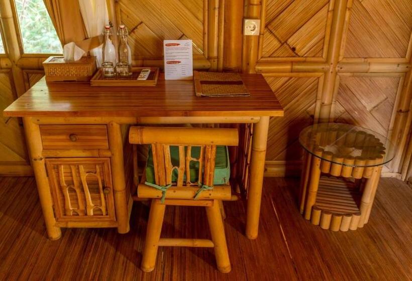 Вилла 2 Спальни, Elang Hillside Bamboo Villas