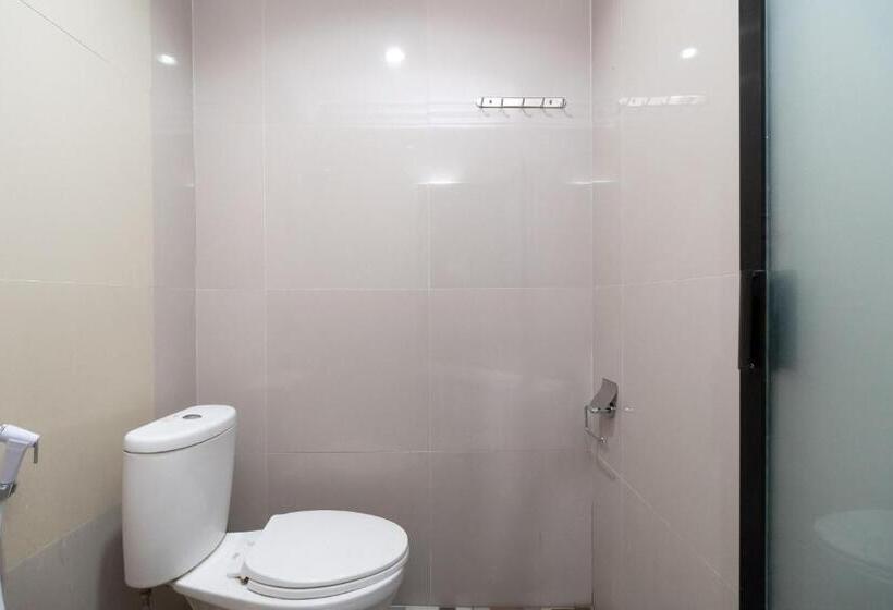 غرفة قياسية, Reddoorz Near Rsia Andini Pekanbaru