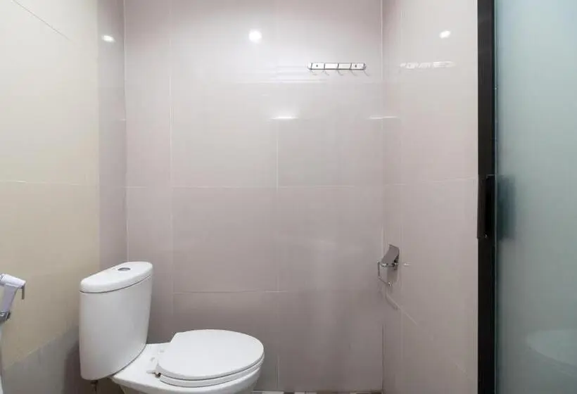 スタンダードルーム, Reddoorz Near Rsia Andini Pekanbaru
