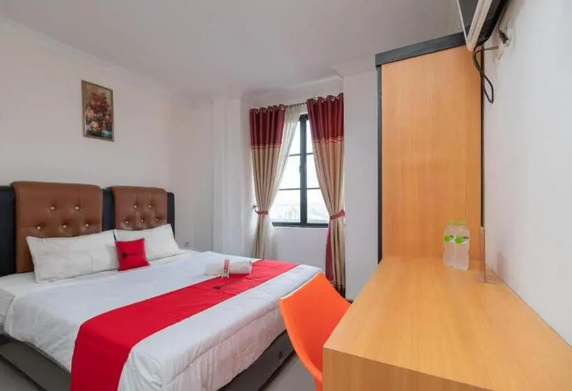 スタンダードルーム, Reddoorz Near Rsia Andini Pekanbaru