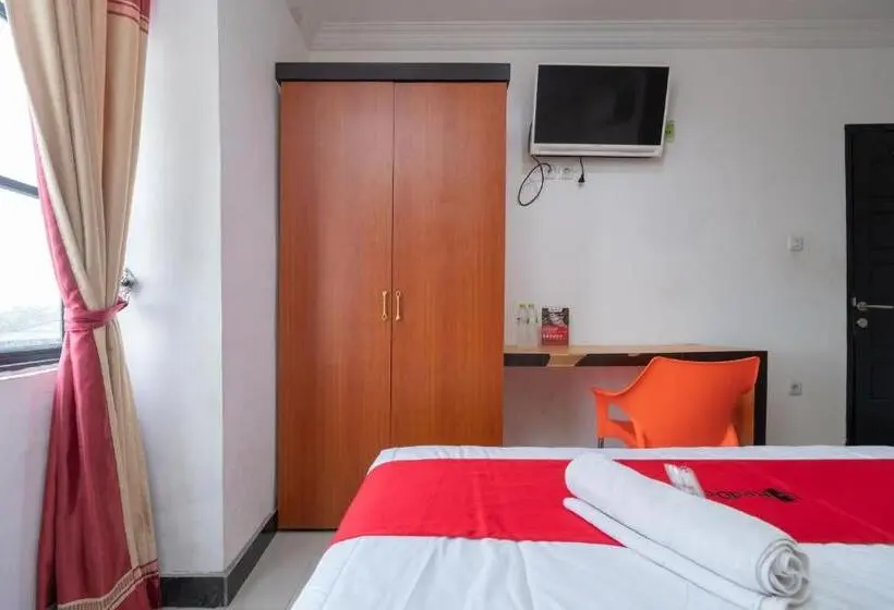 スタンダードルーム, Reddoorz Near Rsia Andini Pekanbaru