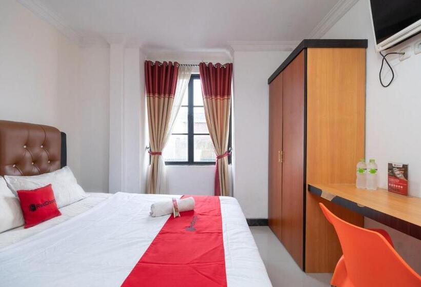 غرفة قياسية, Reddoorz Near Rsia Andini Pekanbaru