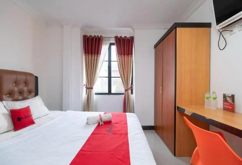 スタンダードルーム, Reddoorz Near Rsia Andini Pekanbaru