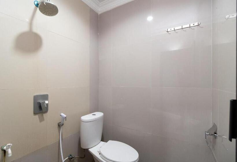 غرفة سوبيريور, Reddoorz Near Rsia Andini Pekanbaru