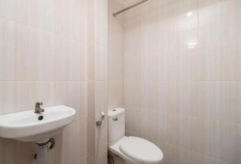 スイート, Reddoorz Near Rsia Andini Pekanbaru