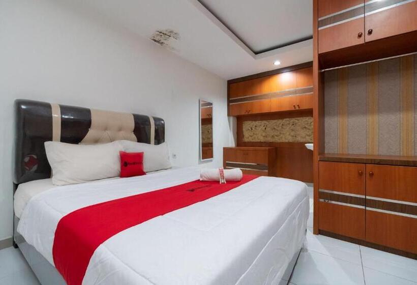 جناح, Reddoorz Near Rsia Andini Pekanbaru