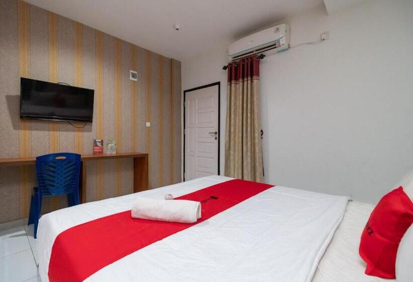 جناح, Reddoorz Near Rsia Andini Pekanbaru