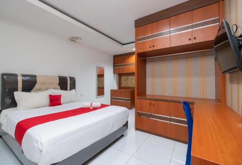 جناح, Reddoorz Near Rsia Andini Pekanbaru