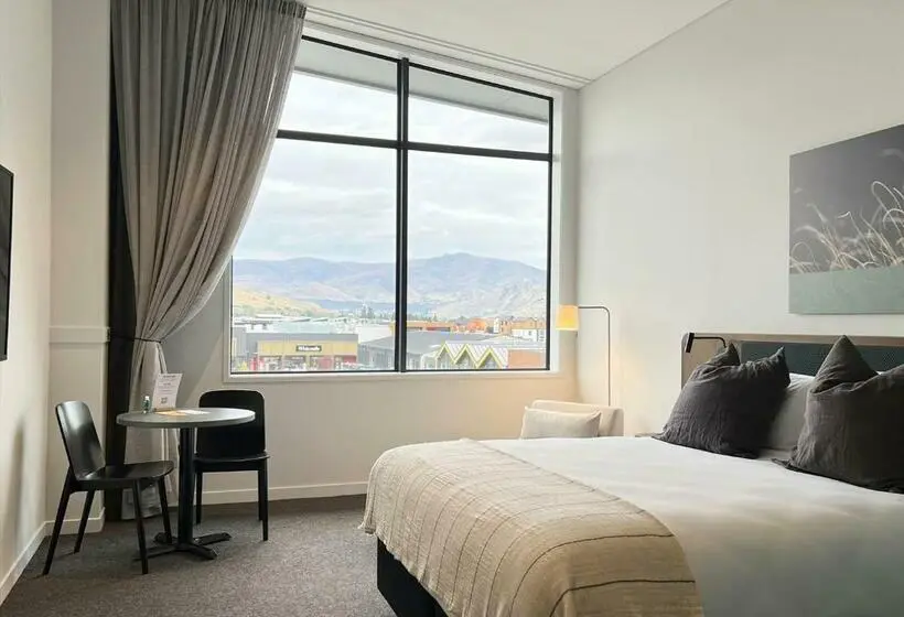 Standard-huone King-vuode, Sudima Queenstown Five Mile
