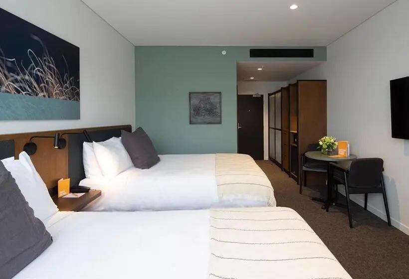Superior-huone, Sudima Queenstown Five Mile