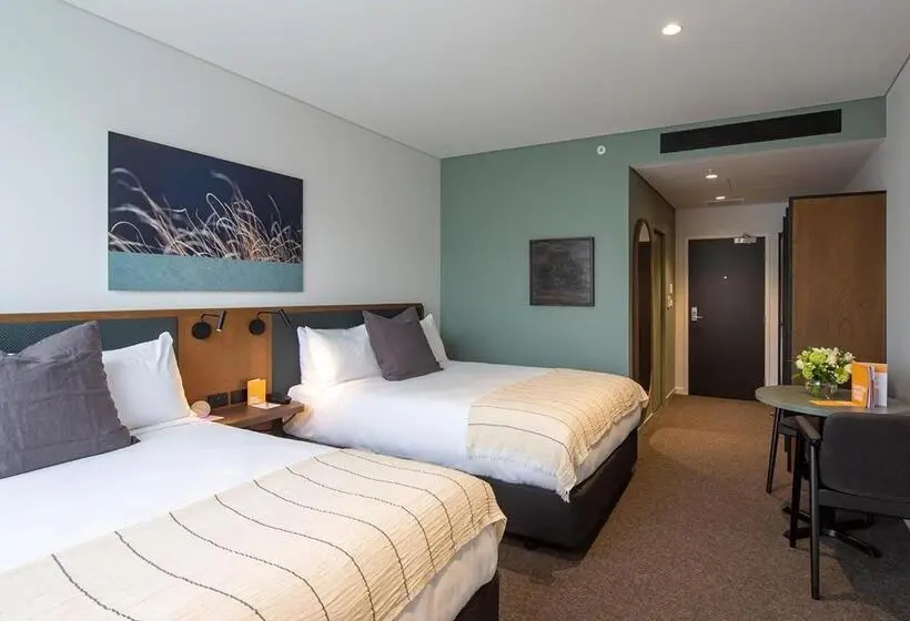 Superior-huone, Sudima Queenstown Five Mile