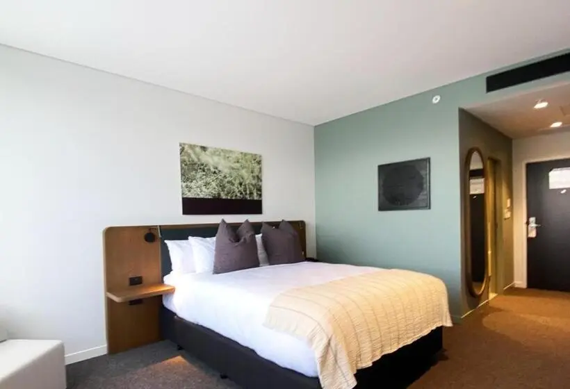 Superior-huone King-vuode, Sudima Queenstown Five Mile