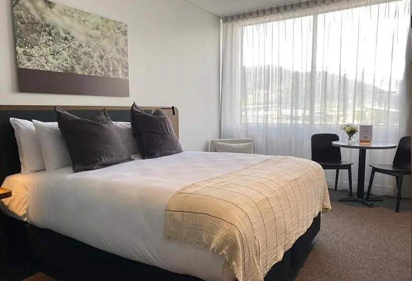 Superior-huone King-vuode, Sudima Queenstown Five Mile