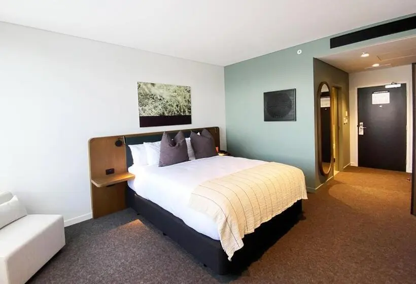 Superior-huone King-vuode, Sudima Queenstown Five Mile
