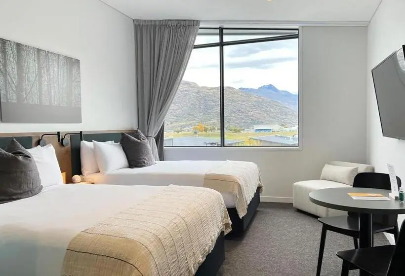 Standard-huone Vuoristonäkymä, Sudima Queenstown Five Mile