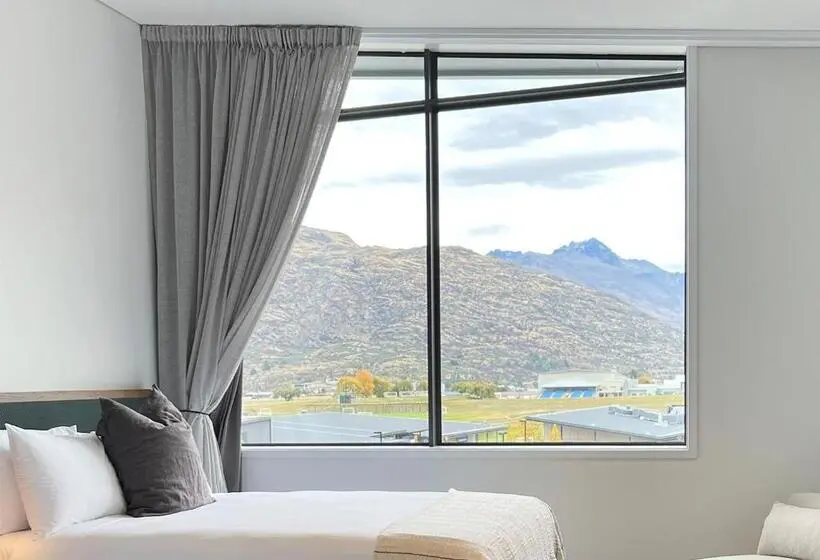 Standard-huone Vuoristonäkymä, Sudima Queenstown Five Mile
