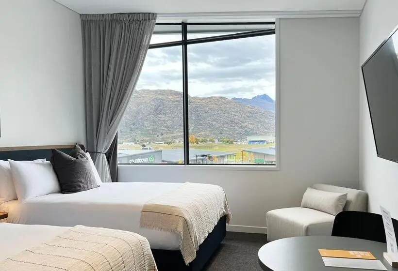 Standard-huone Vuoristonäkymä, Sudima Queenstown Five Mile