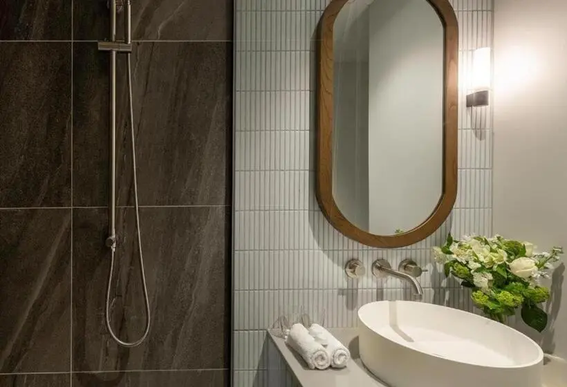 Standard-huone King-vuode, Sudima Queenstown Five Mile