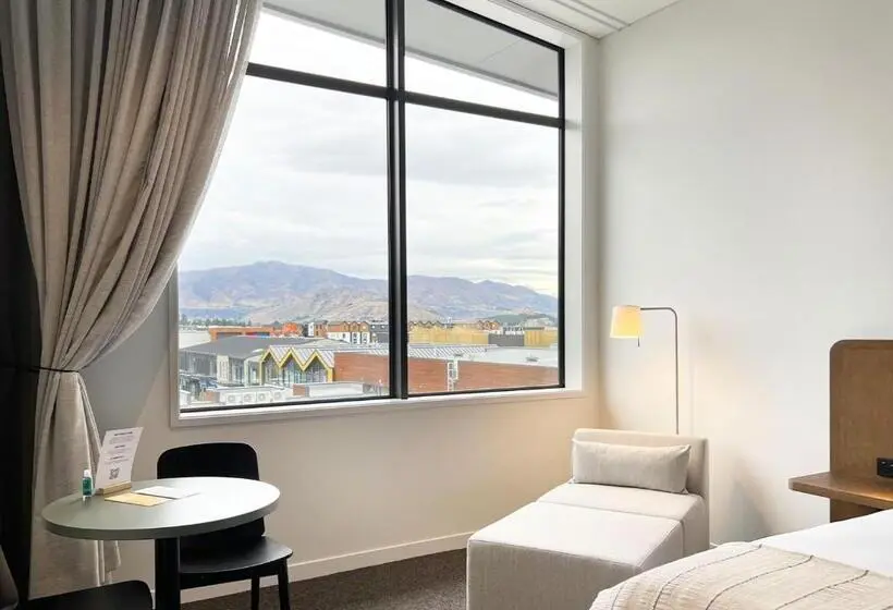 Standard-huone King-vuode, Sudima Queenstown Five Mile