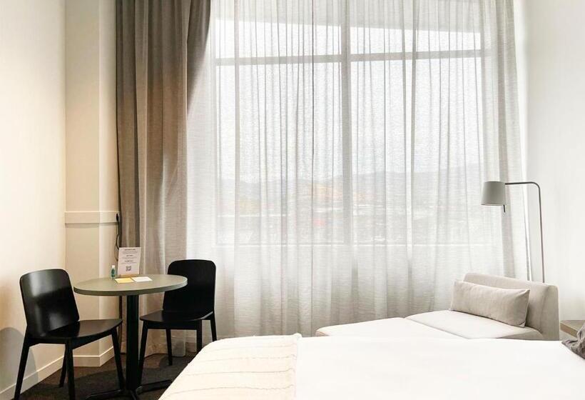 اتاق استاندارد با تخت بزرگ, Sudima Queenstown Five Mile