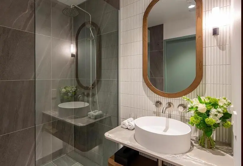 Standard-huone King-vuode, Sudima Queenstown Five Mile